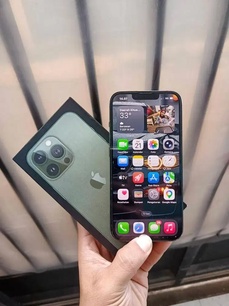 I phone 13 pro fullset