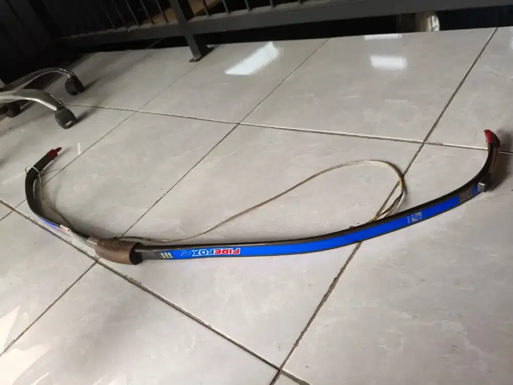 Horsebow KTB Kaya Archery Firefox 40# @ 50 - Busur Korea Original