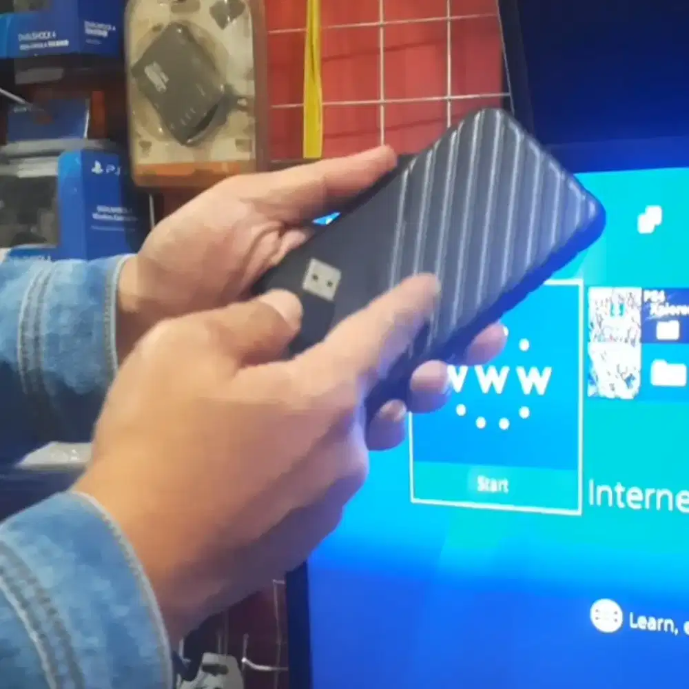 HDD PS4 Siap Dikirim ( CEK DESKRIPSI ) Murah Meriah