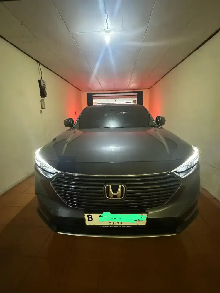 HONDA HRV SE Panoramic Km 7rb