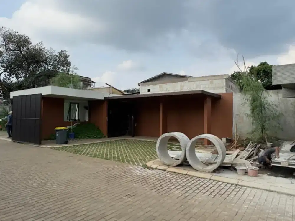 Dijual Rumah Brandnew Cluster Paradesa Jagakarsa