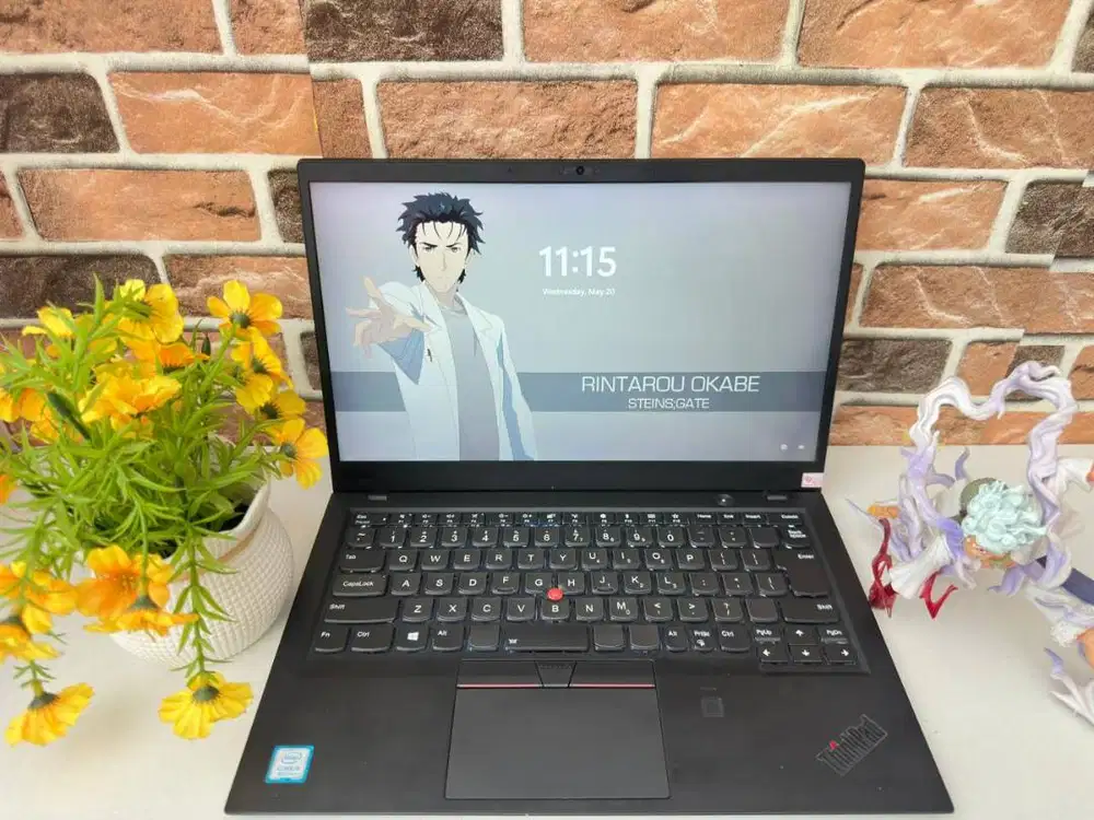 Laptop Lenovo ThinkPad X1 Carbon 6th Touchscreen Backlite