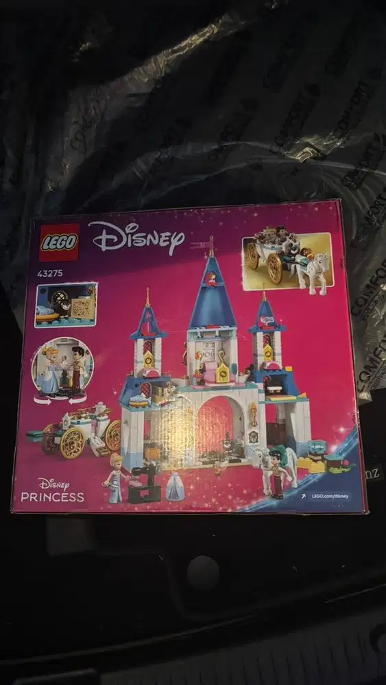Lego City, Lego Disney