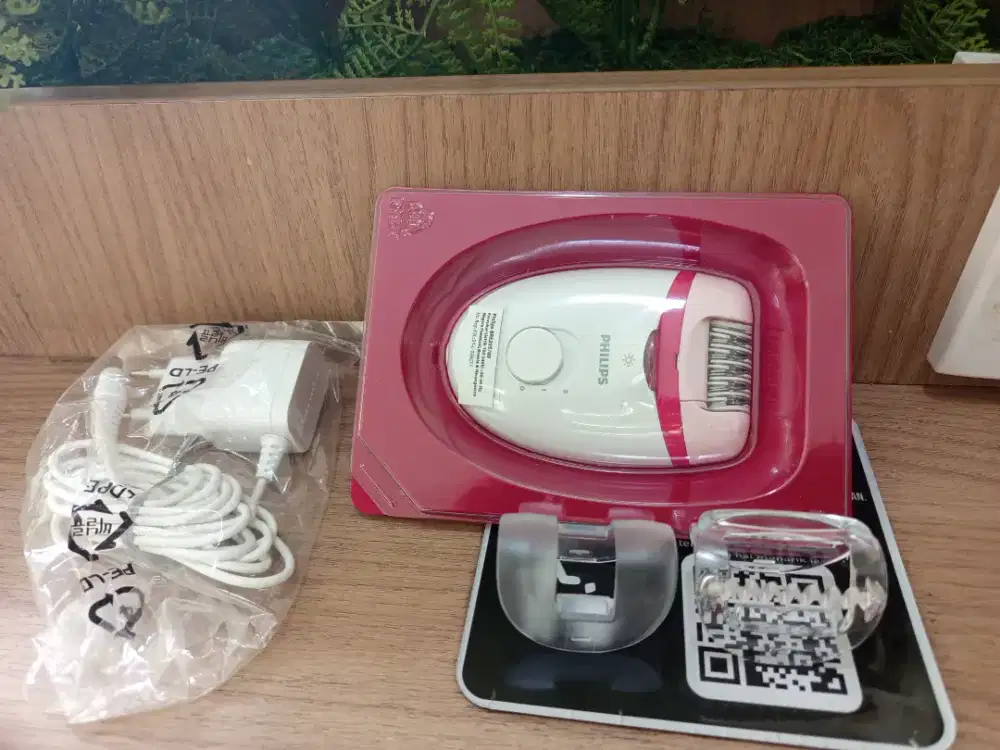 Epilator Philips BRE255