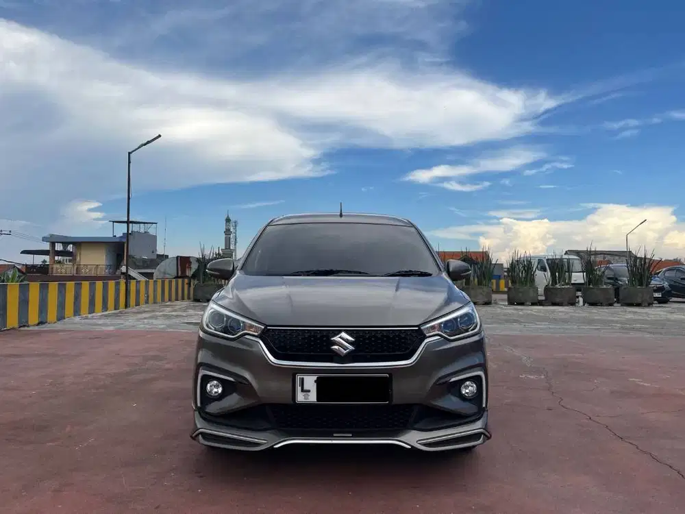 ERTIGA SPORT HYBRID MATIC 2022
