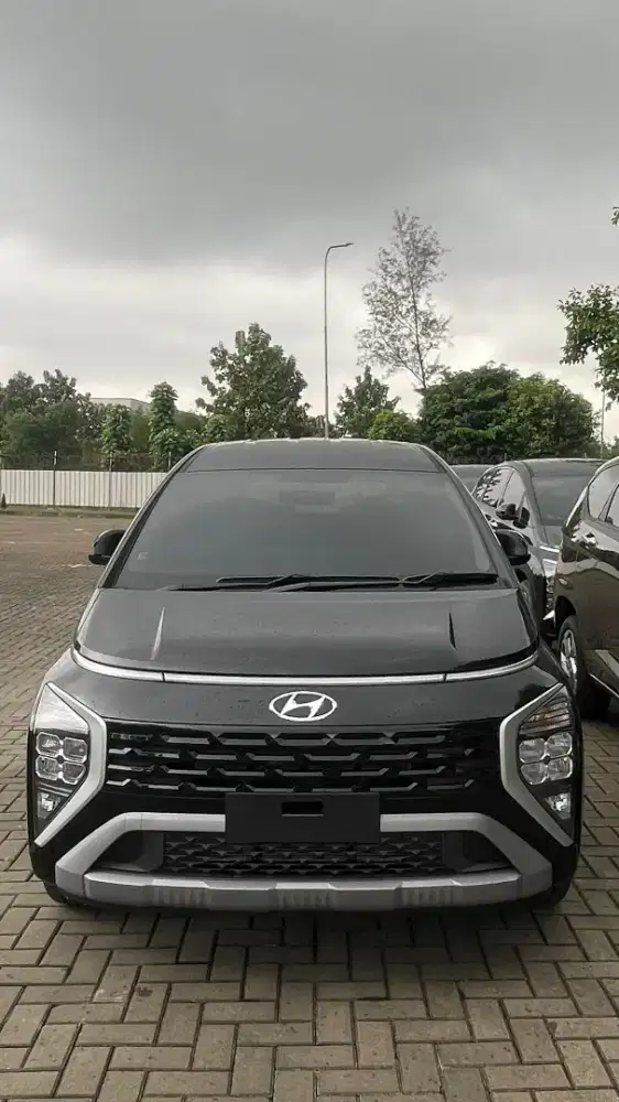 Stargazer Essential ivt 2026 Unit Baru bisa DP bayar 15jt