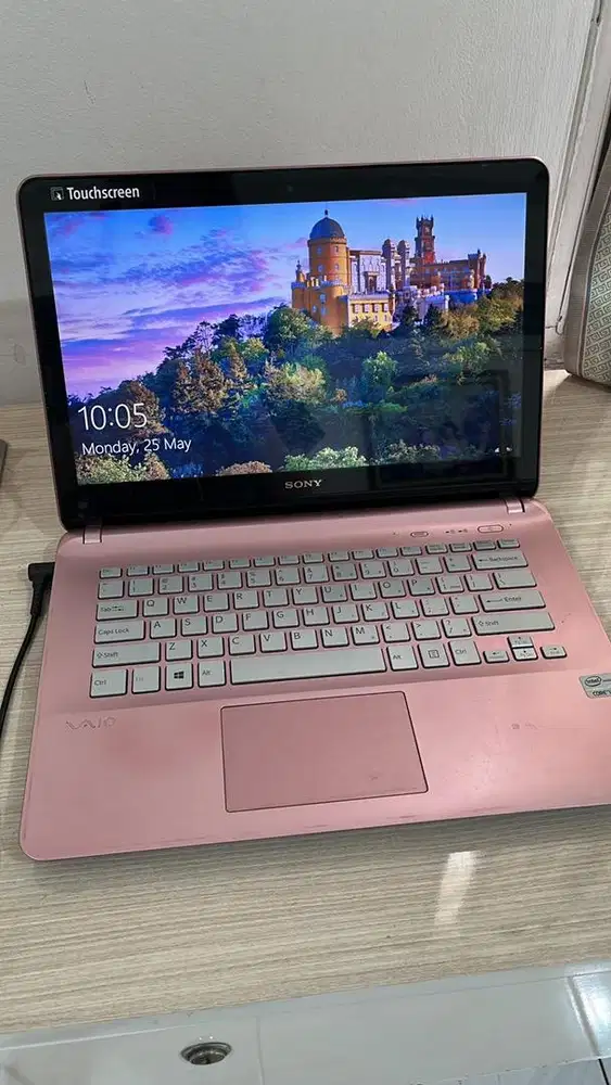 Laptop Touchscreen Sony VAIO