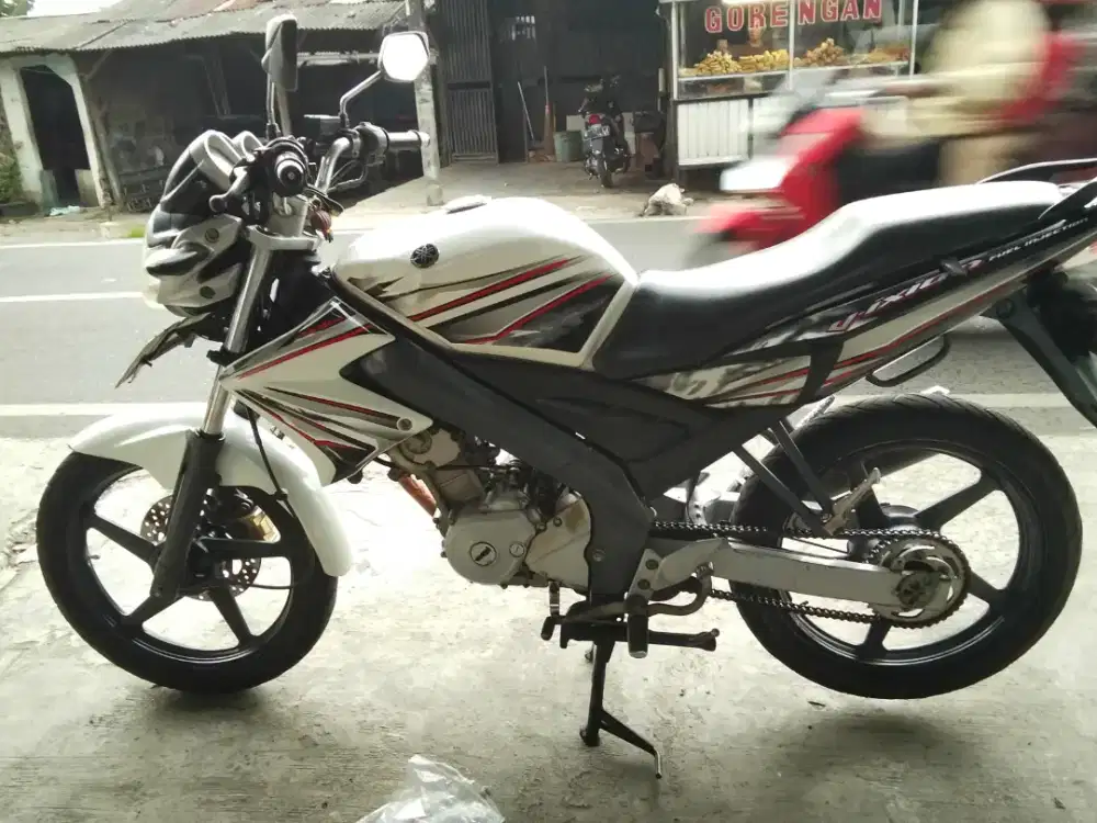 YAMAHA VIXION 150 OLD 2012 PAJAK PANJANG