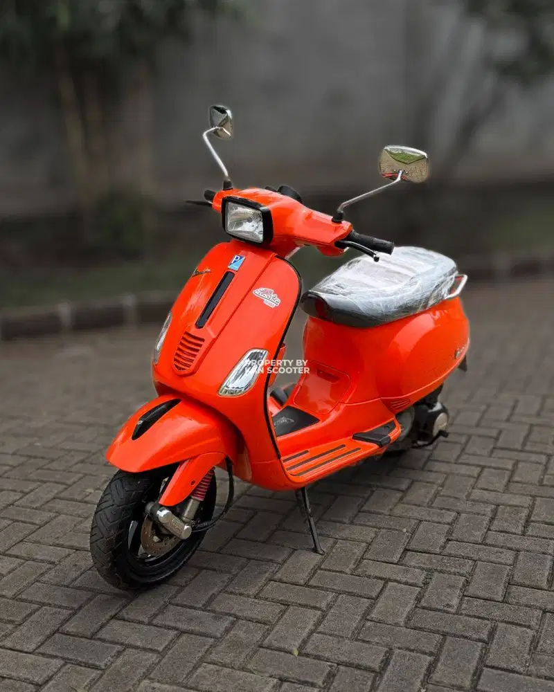 VESPA S 125 3V 2013 NO MINUS