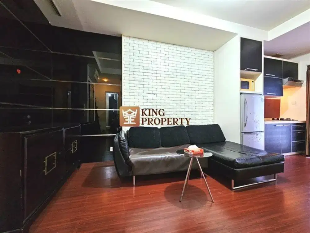 Apartment 2BR Mediterania Garden 2 Modern Minimalist – Dekat Central Park 2 & Podomoro City