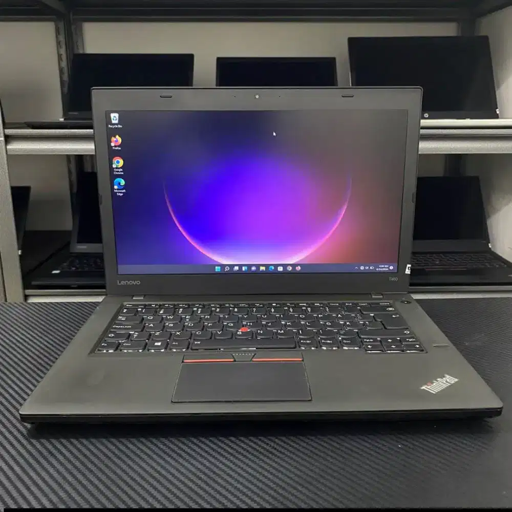 PROMO Lenovo ThinkPad T460 – Laptop Tangguh & Elegan!