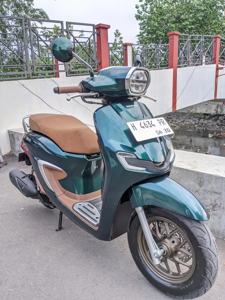 Stylo 2025 Hijau ABS km4rb Jaminan Nyuss