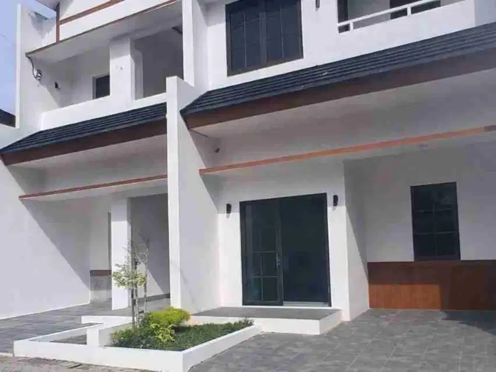 Jual Rumah Baru Cluster Siap Huni Di Pengasinan Sawangan Kota Depok Murah Bisa KPR