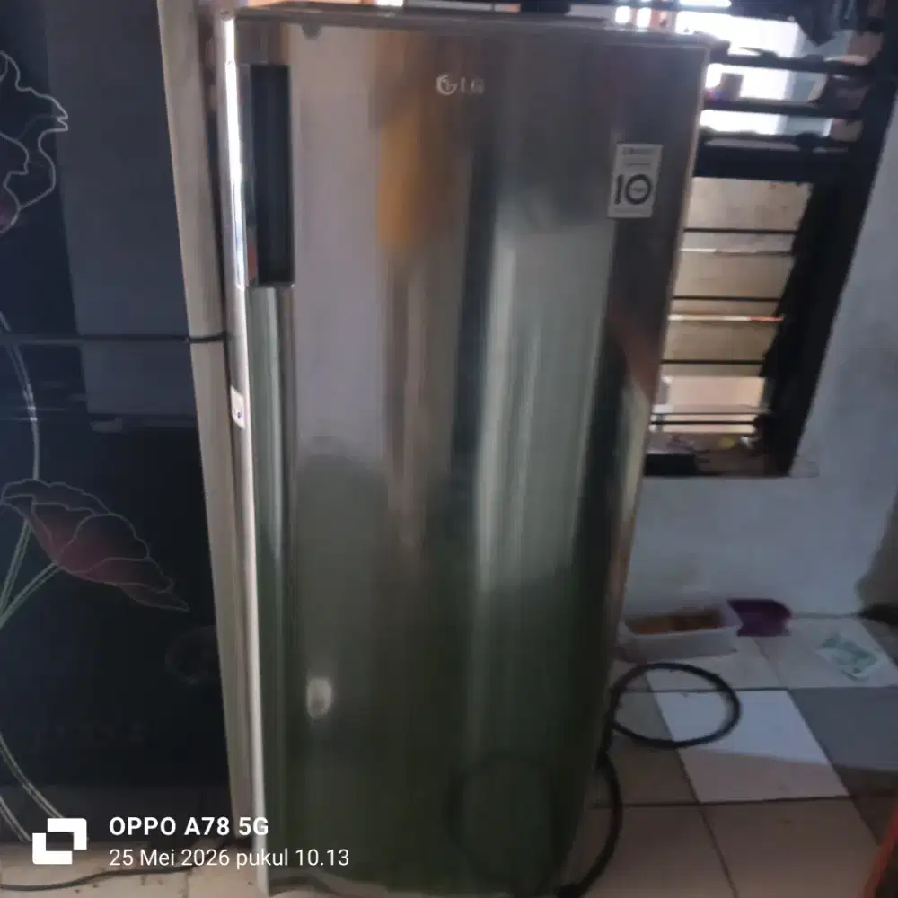 jual frezeer jakarta barat