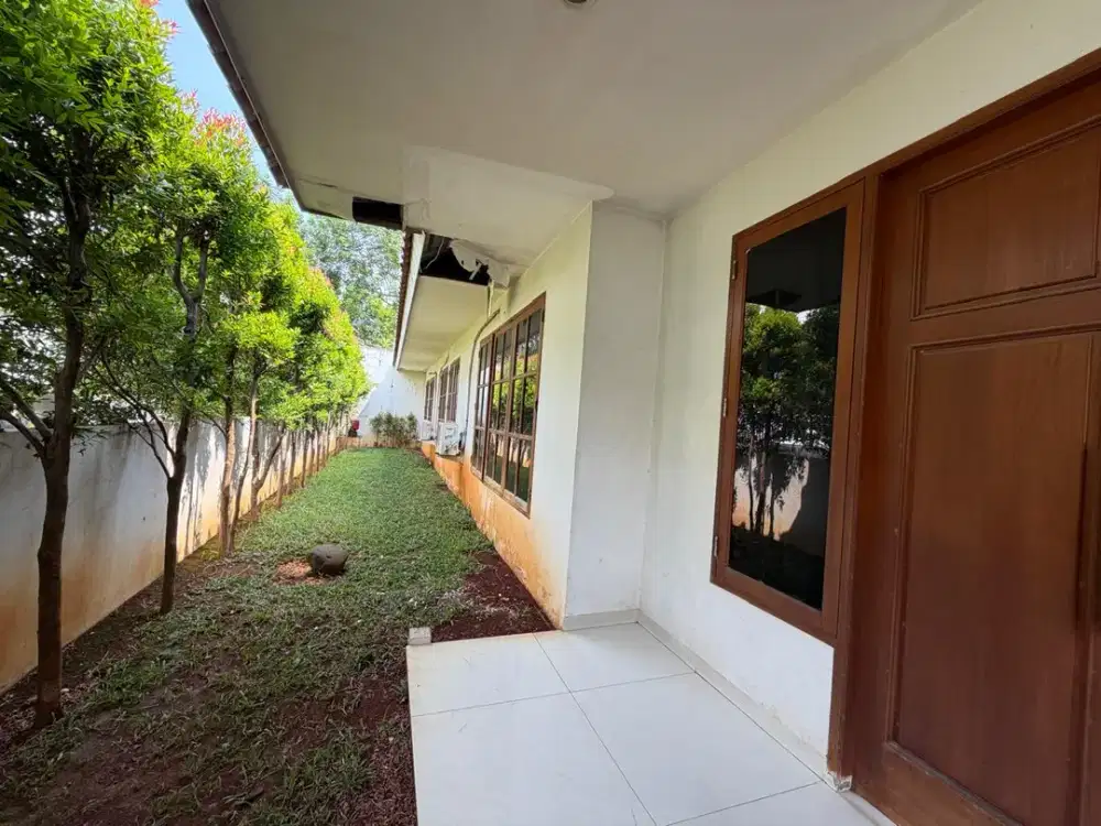 RUMAH DIJUAL CILANDAK KEMANG JAKARTA SELATAN