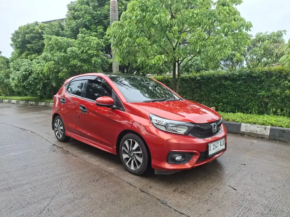 Dp7 jt Brio RS Cvt/AT 2019