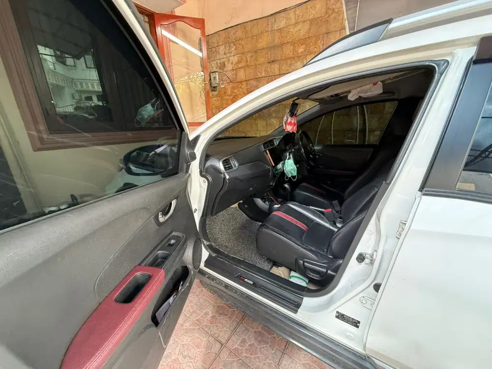 Honda BR-V 2021 Bensin