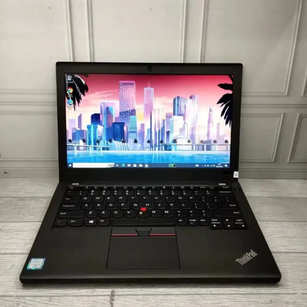 PROMO Lenovo ThinkPad X270 – Laptop Mini Super Kencang!