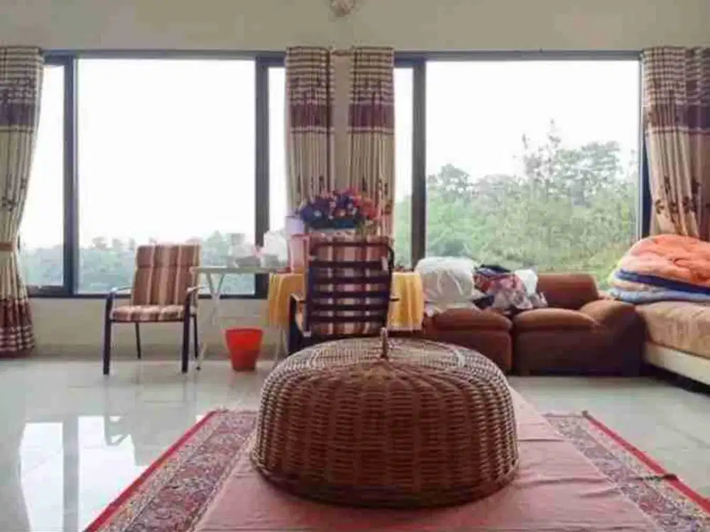 Rumah Sejuk Royal View Ciwaruga Dekat Gegerkalong Bandung