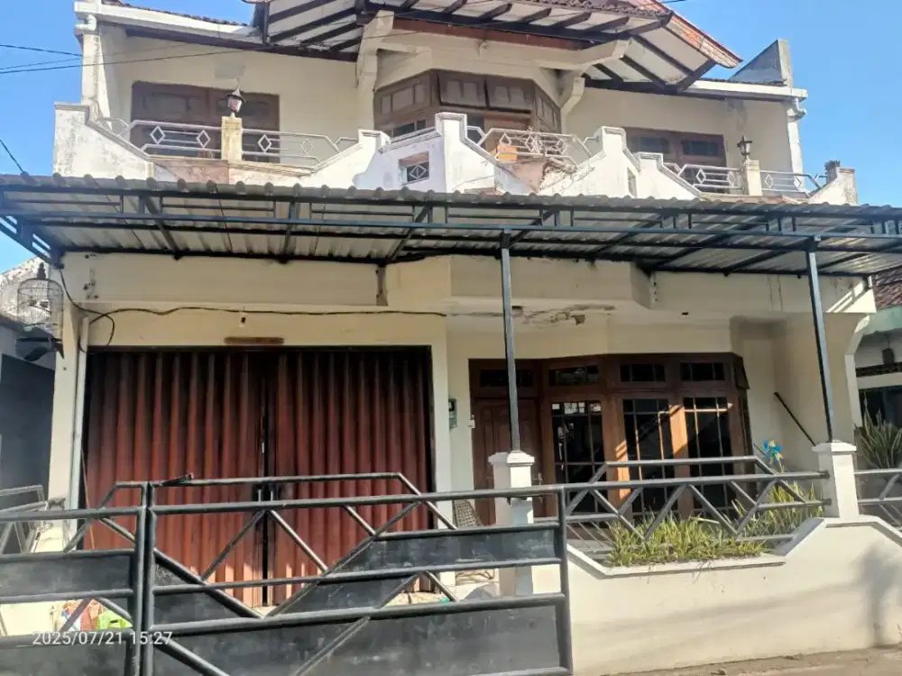 Jual rumah demangan gondokusuman