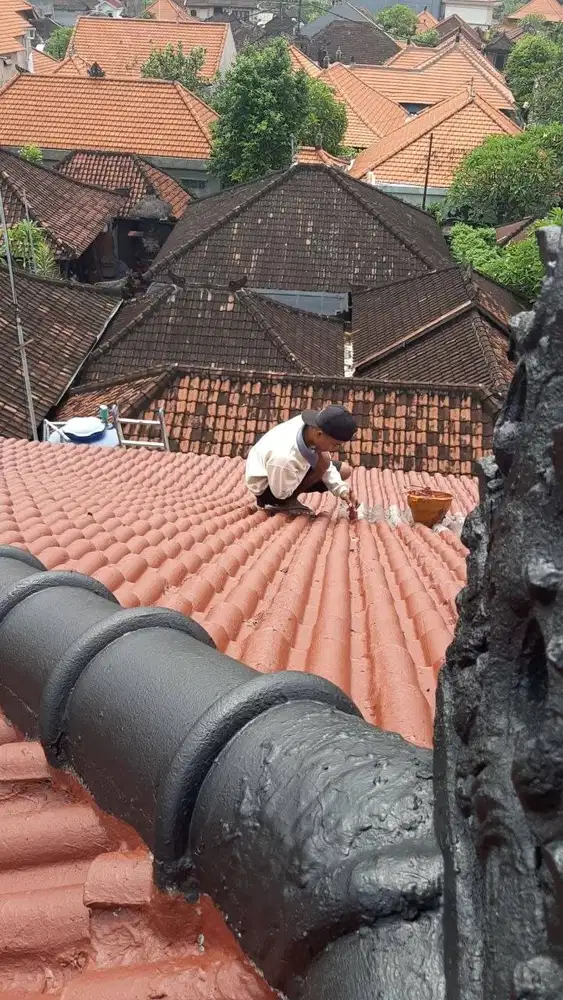 TUKANG RENOVASI BANGUNAN DAN ATAP BOCOR