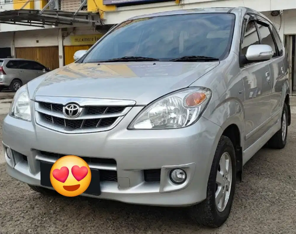 Avanza 1,3 G M/T