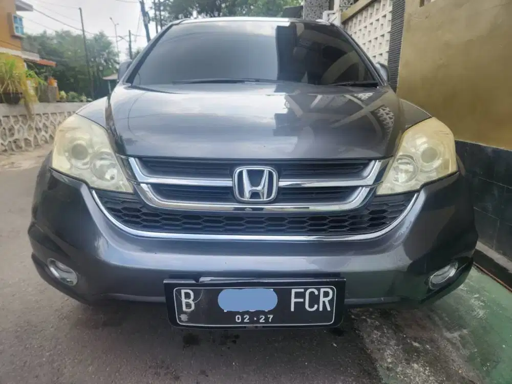 CRV PRESTIGE VTECH MATIC AWD CRUISE2011,MINIBUSJEEP SPORT KLRG,PEMAKAI