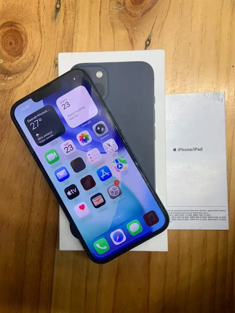 Iphone 13 128GB ibox