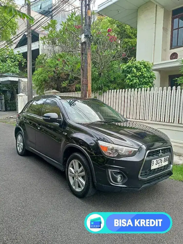 Outlander Sport 2.0 PX-E AT - 2014