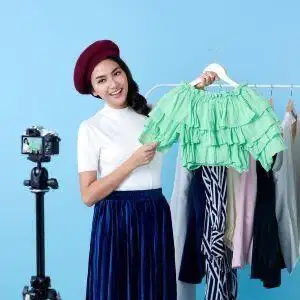 DICARI HOST LIVE BAJU ANAK BERPENGALAMAN
