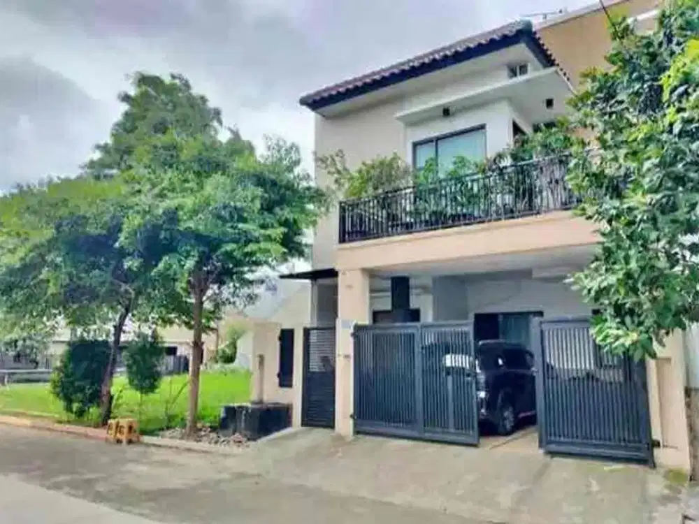 Rumah 2 Lantai di Arinda Permai Pondok Aren Tangerang Selatan