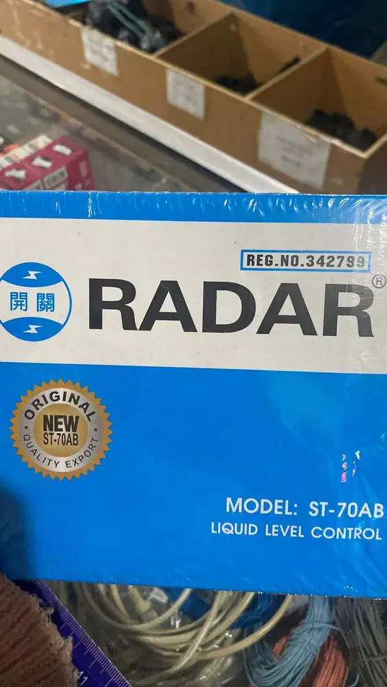 Radar ST-70AB Liquid level control original
