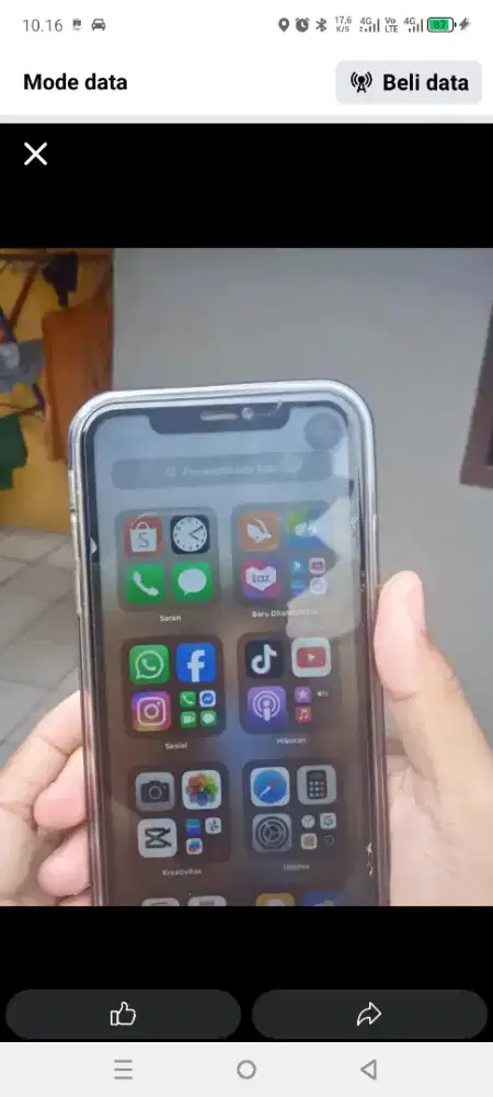 IPHONE XR 64GB ALL OPERATOR