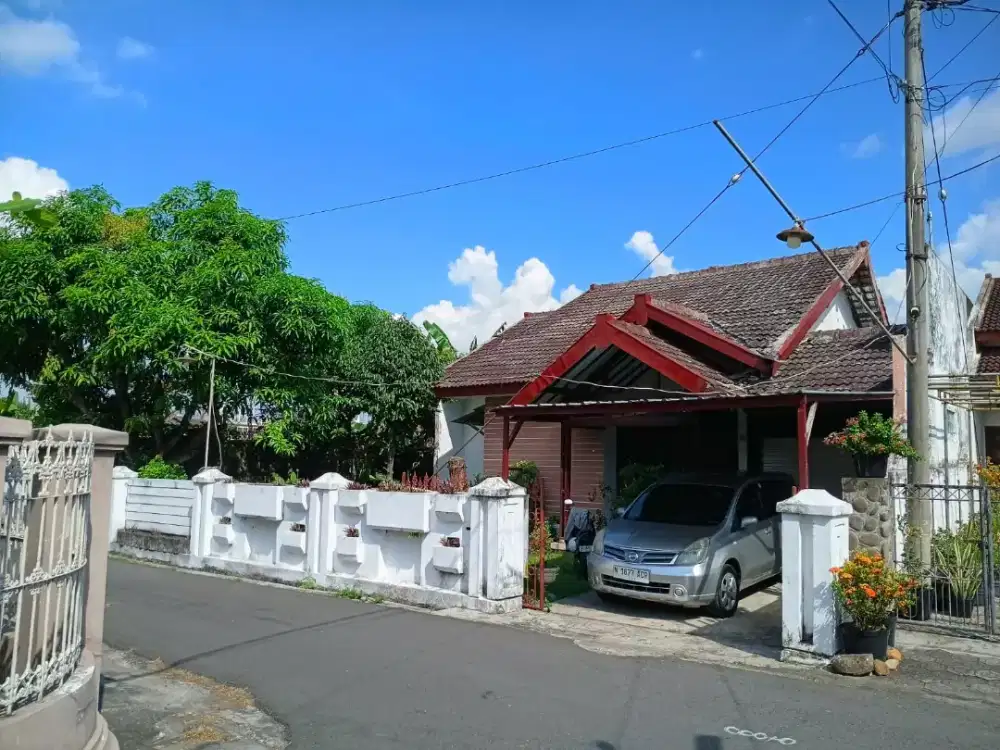 Rumah Untuk Keluarga