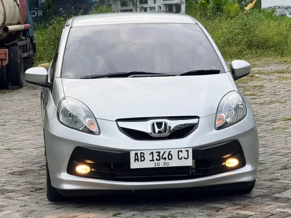HONDA BRIO 1.2 E CKD 2015 MATIC