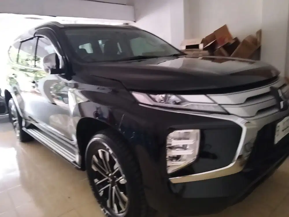 Mitsubishi Pajero Sport 2022 Diesel
