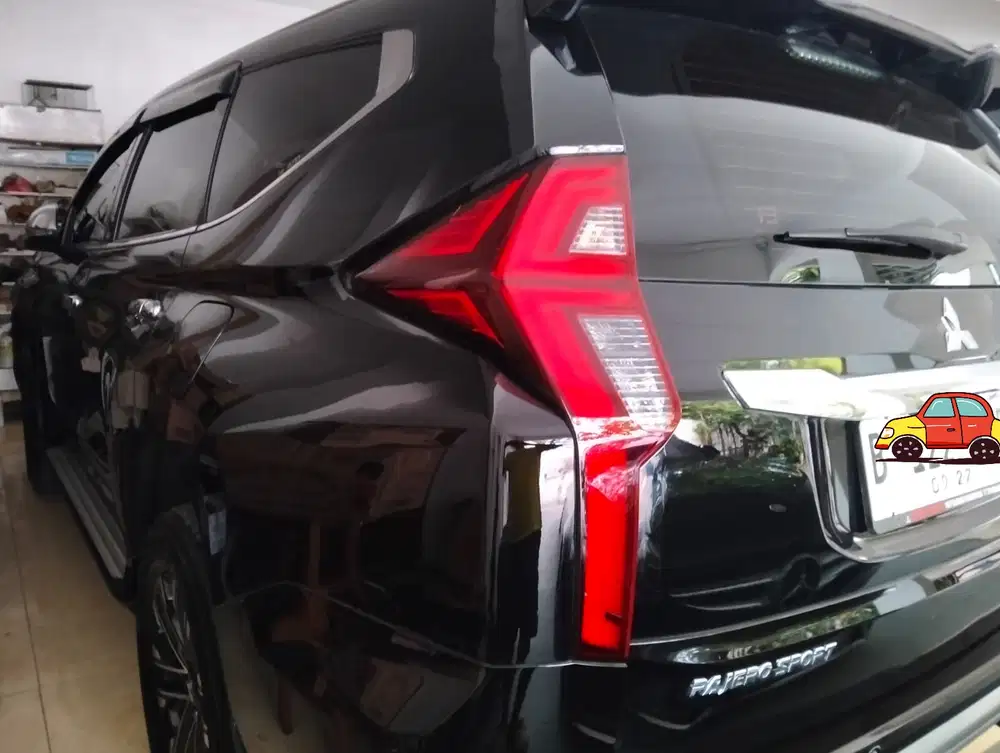 Mitsubishi Pajero Sport 2022 Diesel