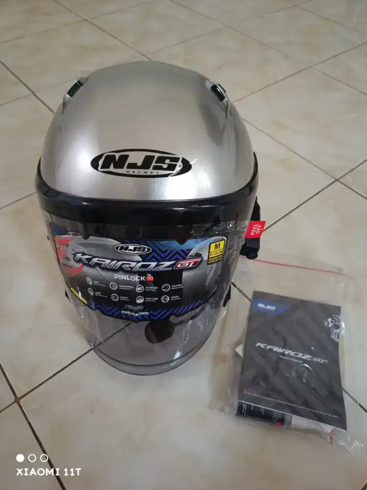 Njs kairoz gt size M seperti baru