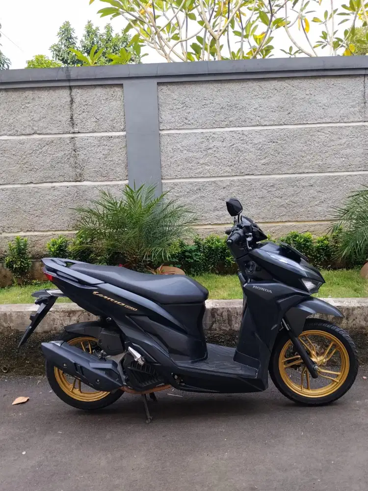 JUAL HONDA VARIO 150CC LED NEW KYLES