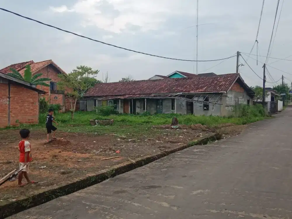 DIJUAL TANAH KERAS SIAP BANGUN TANJUNG API API PALEMBANG
