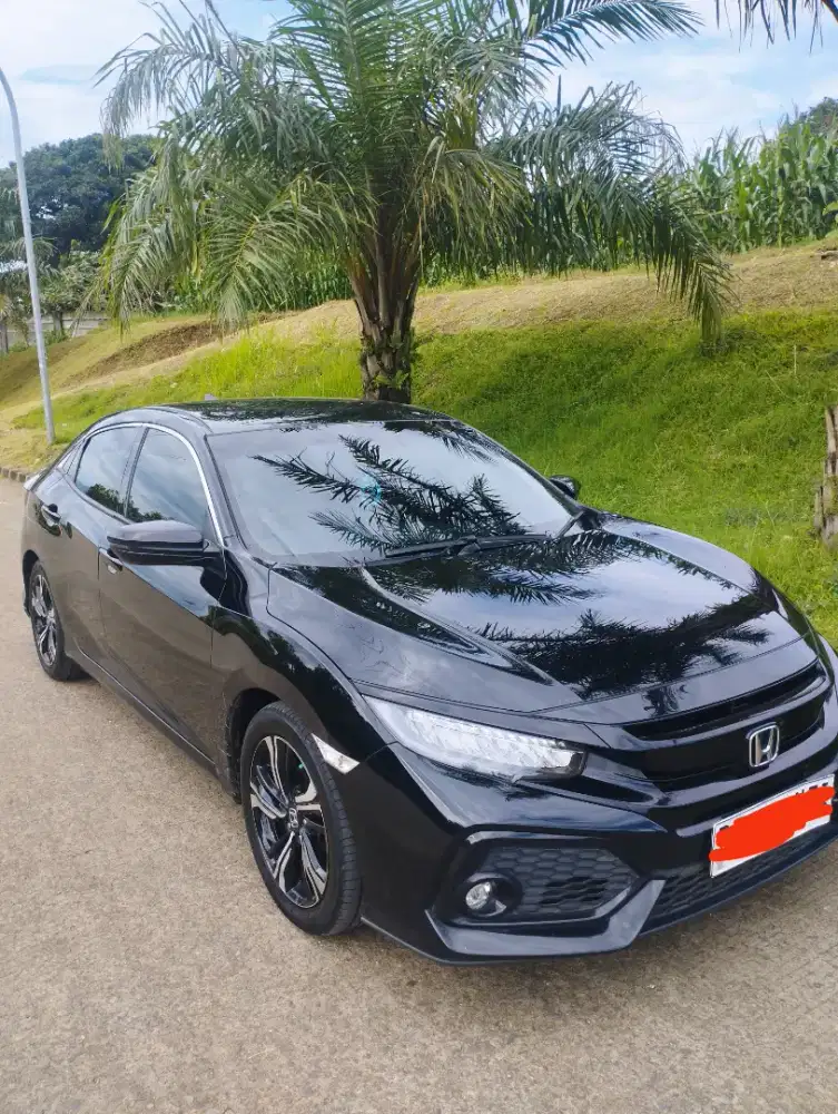 Civic Turbo Hatchback 2018