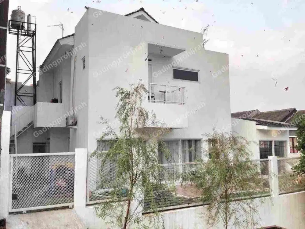 Dijual Rumah 2 Lantai Semi Furnished Cilengkrang, Bandung Timur