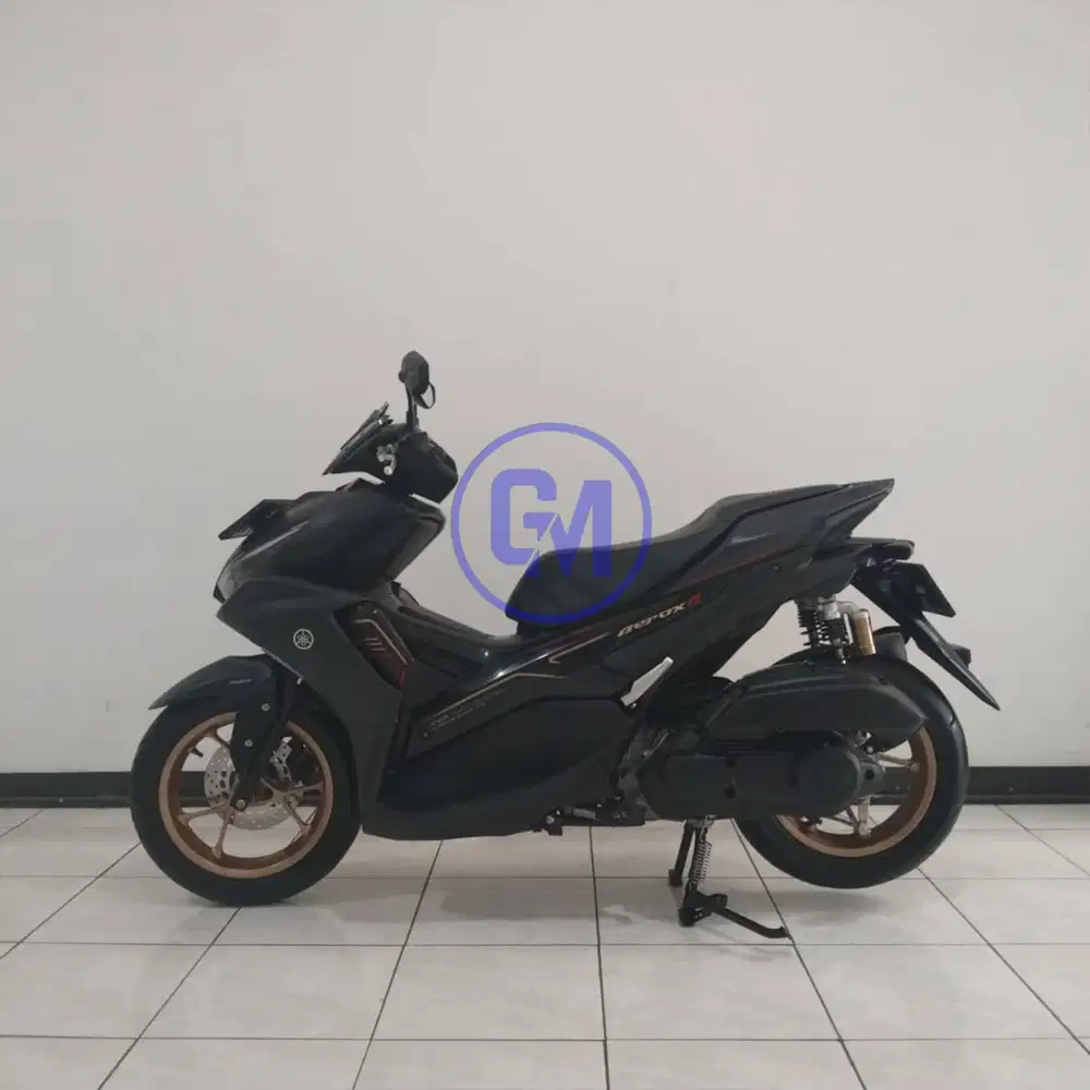 Dp 1jt, Yamaha Aerox 155 S Tahun 2023, Cash - Kredit