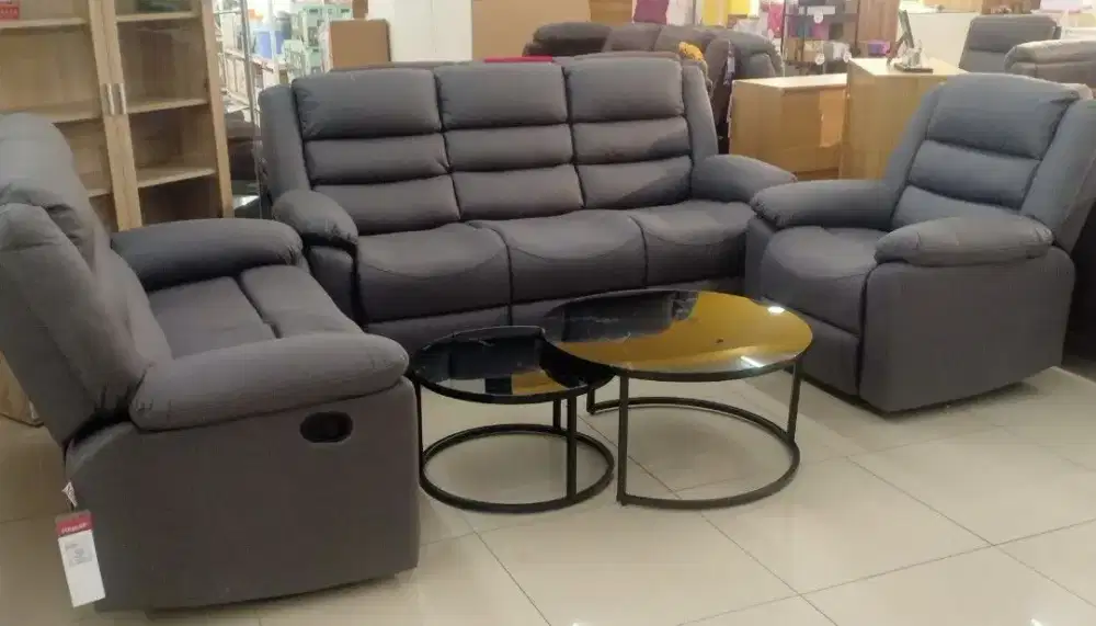 Set Sofa Recliner