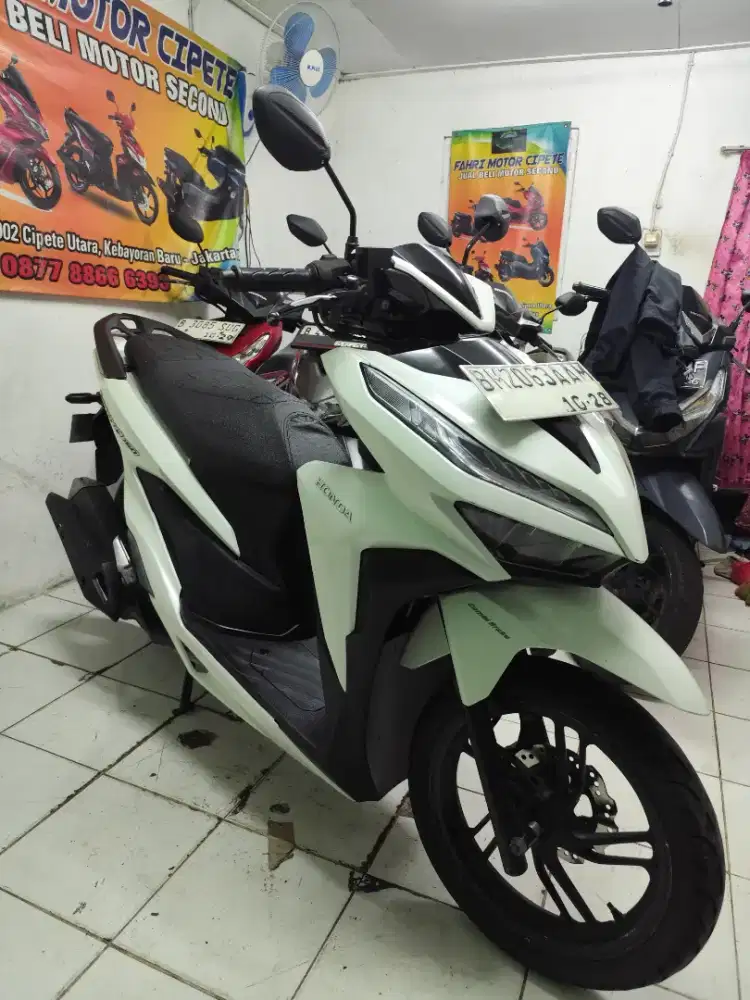 Honda Vario 150 Kayles Lengkap