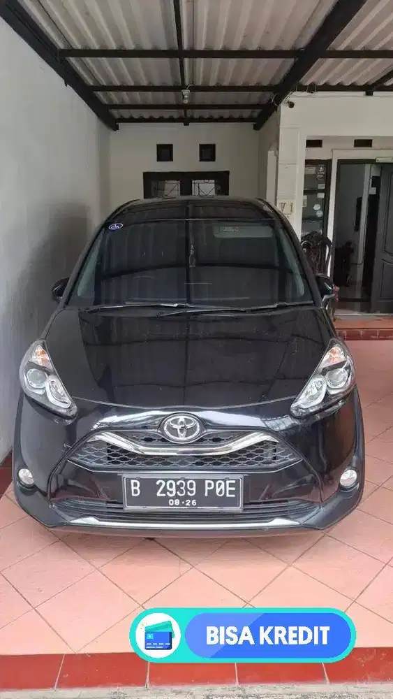 Jual Sienta welcab 2021