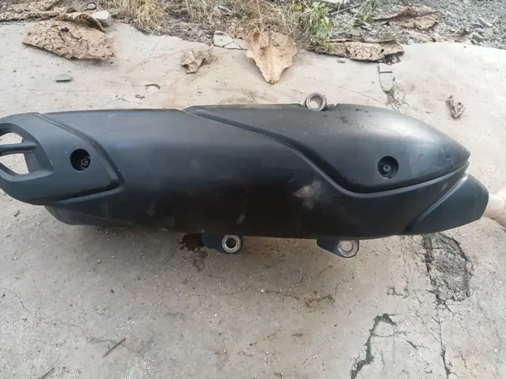 knalpot std ori copotan nmax aerox pun masuk