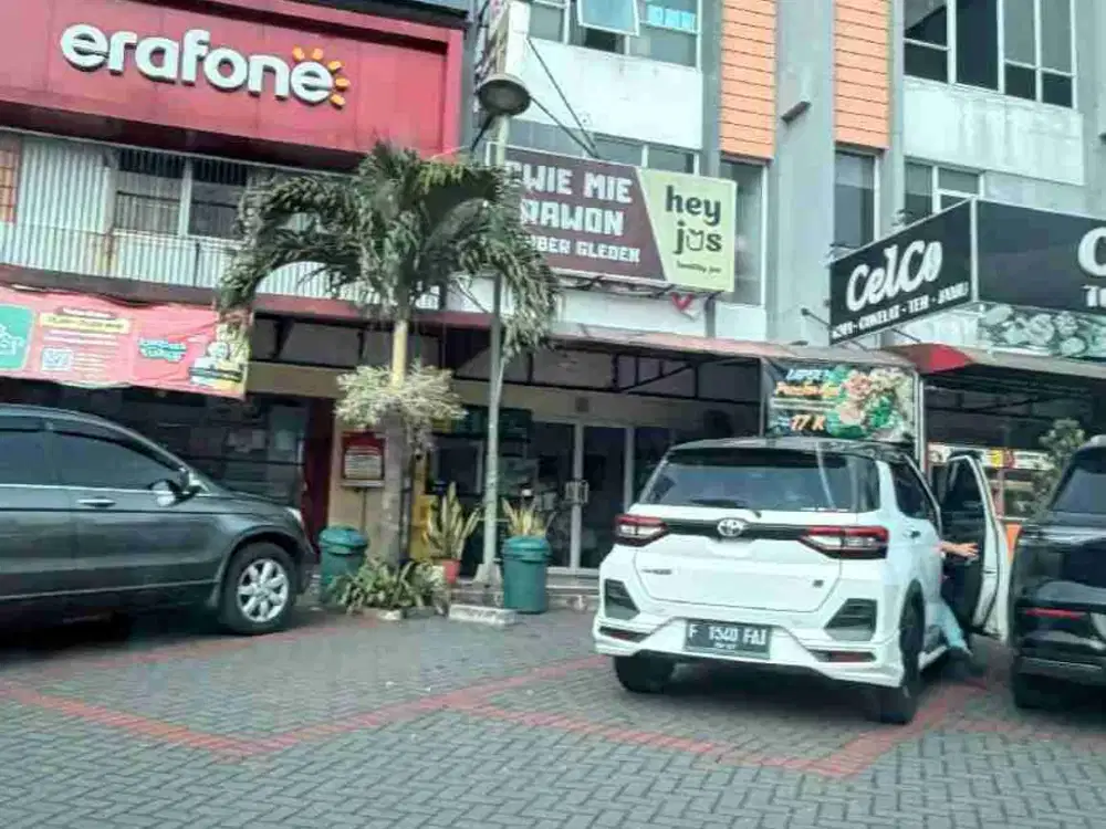 Dijual Ruko Hadap Jalan Sorrento Gading Serpong