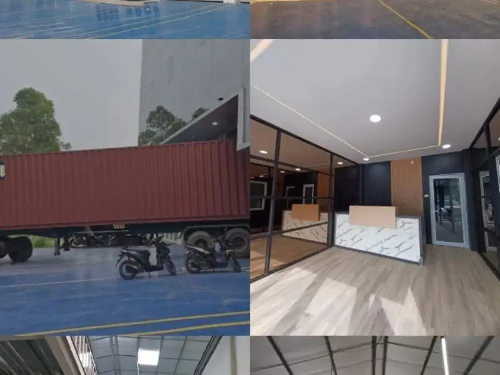 DISEWAKAN CEPAT GUDANG DI HS 198
