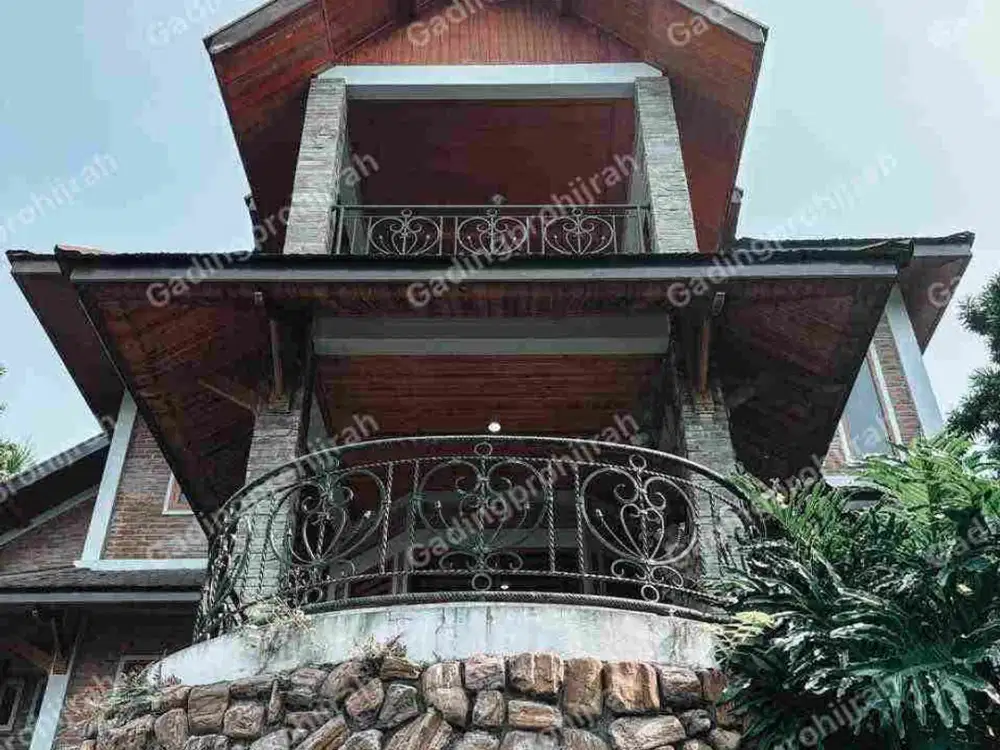 Dijual Villa Murah Lokasi Strategis Di Jati Manisi, Cibiru, Bandung